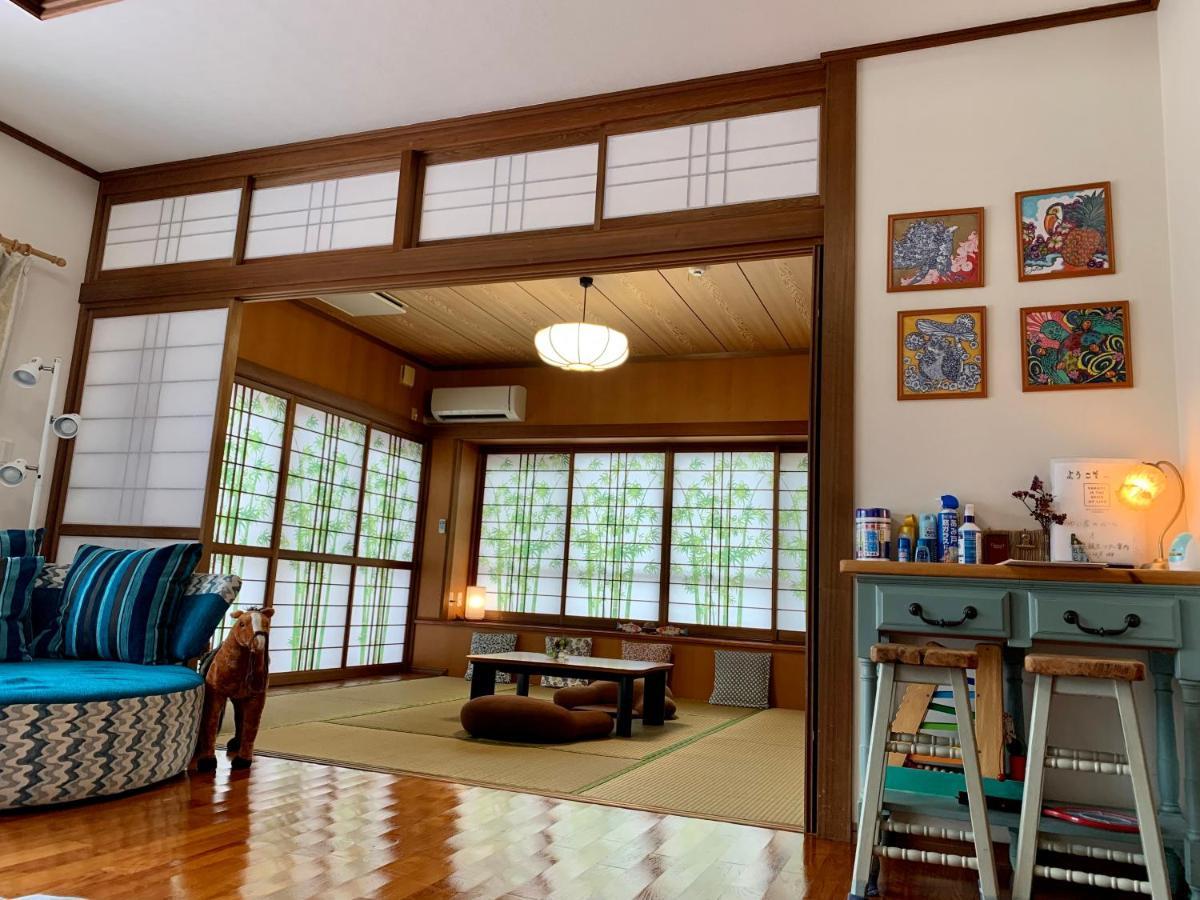 ゆい屋 Villa Ishigaki  Ngoại thất bức ảnh