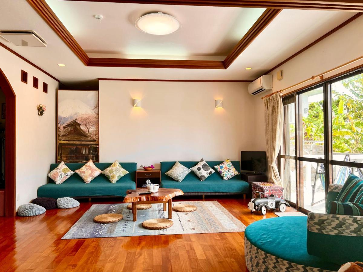 ゆい屋 Villa Ishigaki  Ngoại thất bức ảnh