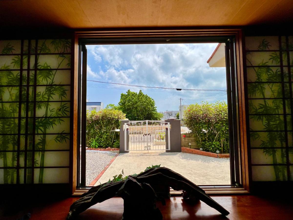 ゆい屋 Villa Ishigaki  Ngoại thất bức ảnh